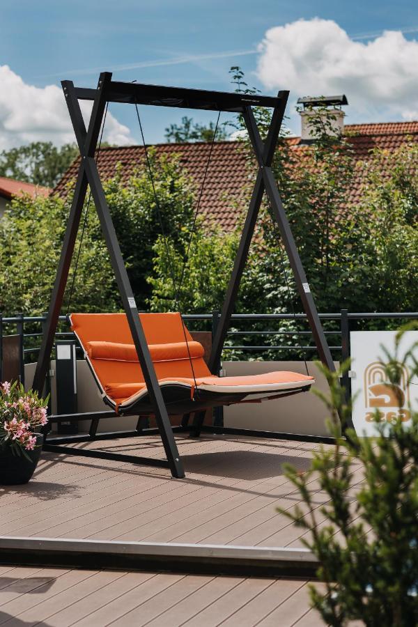 Thermalhotel Gass Bad Füssing Eksteriør billede