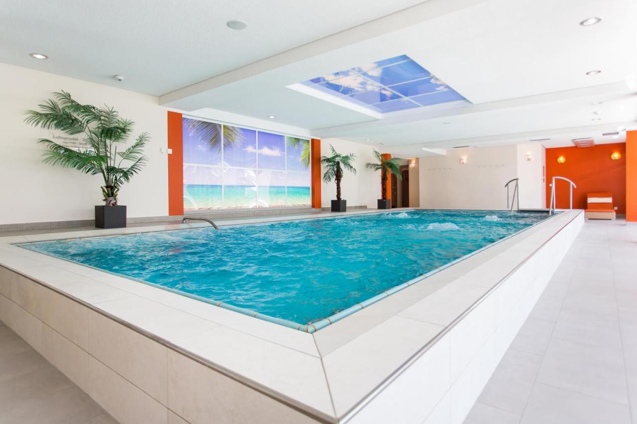 Thermalhotel Gass Bad Füssing Eksteriør billede