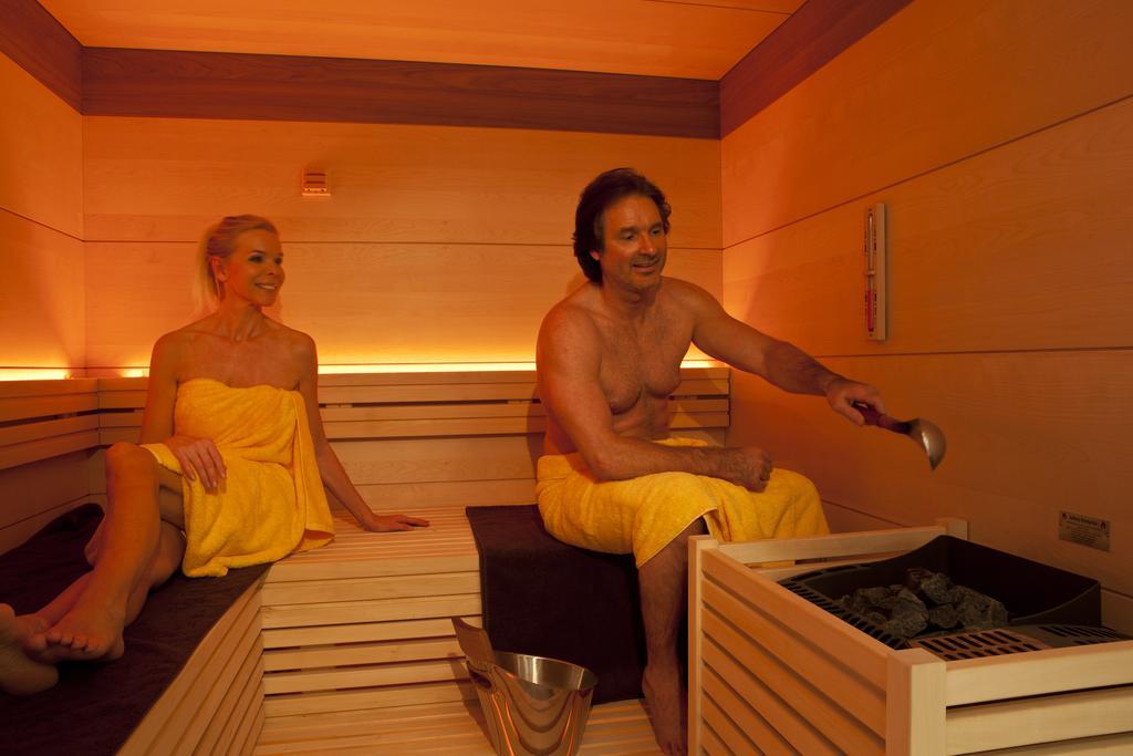 Thermalhotel Gass Bad Füssing Eksteriør billede