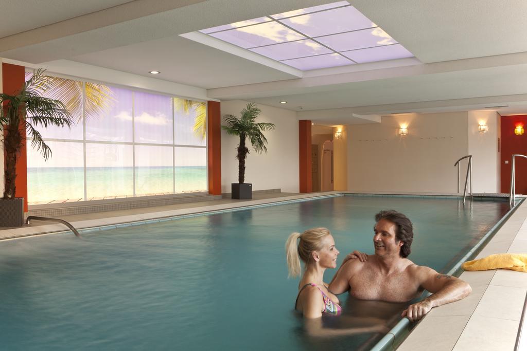 Thermalhotel Gass Bad Füssing Eksteriør billede