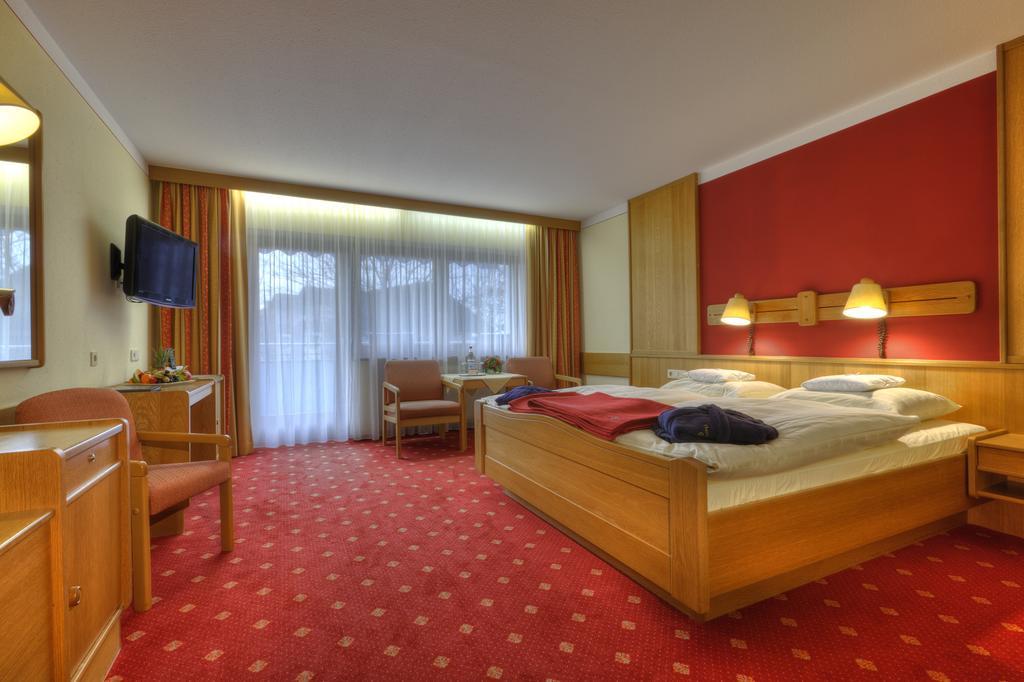 Thermalhotel Gass Bad Füssing Værelse billede