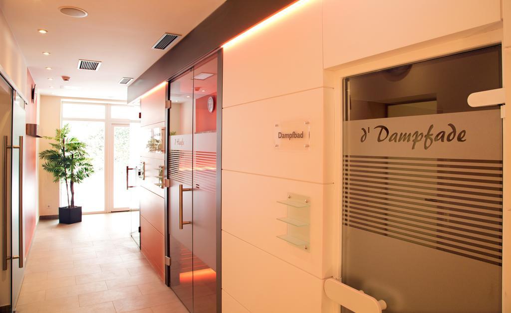 Thermalhotel Gass Bad Füssing Eksteriør billede