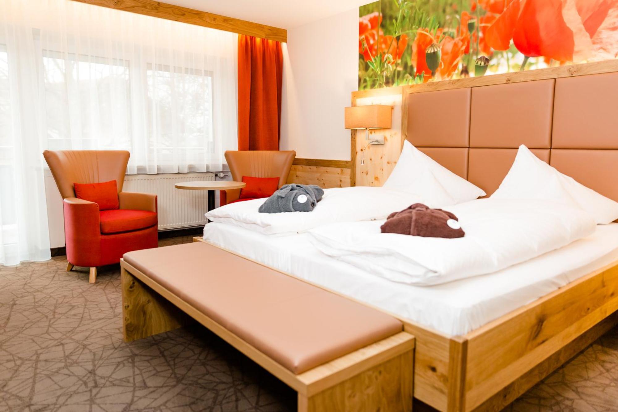 Thermalhotel Gass Bad Füssing Eksteriør billede