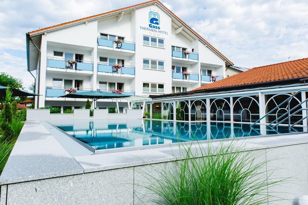 Thermalhotel Gass Bad Füssing Eksteriør billede