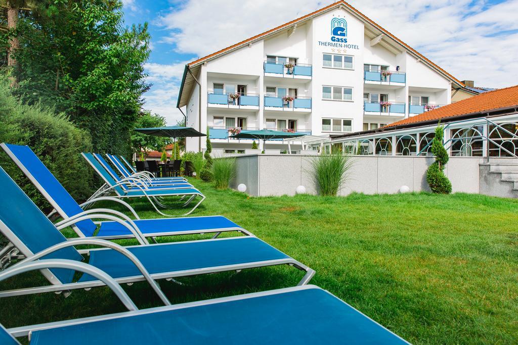 Thermalhotel Gass Bad Füssing Eksteriør billede