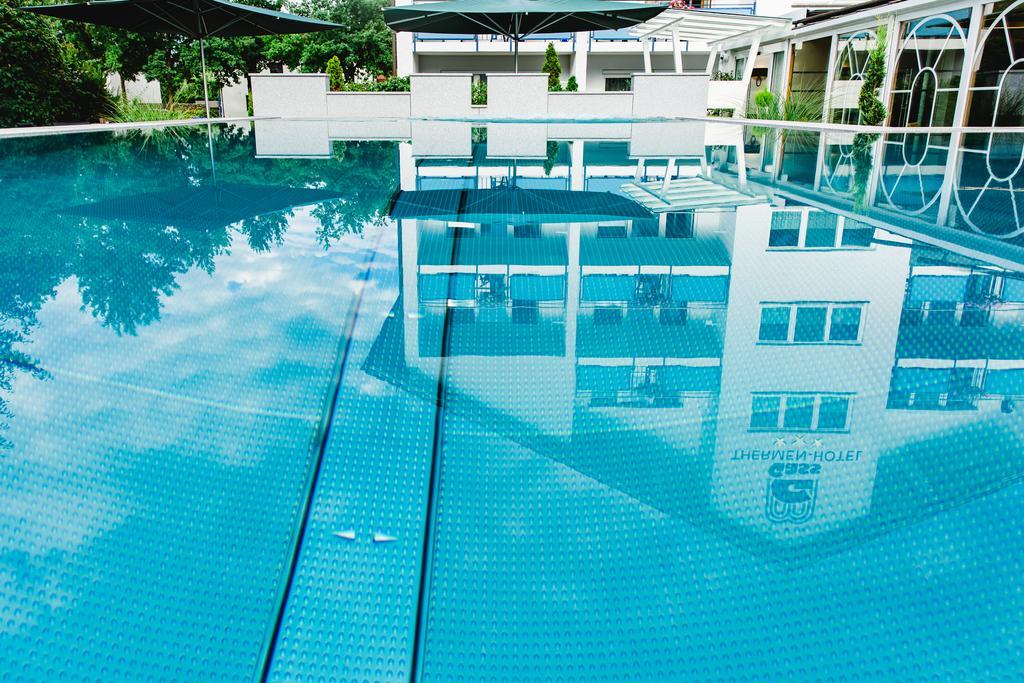 Thermalhotel Gass Bad Füssing Eksteriør billede