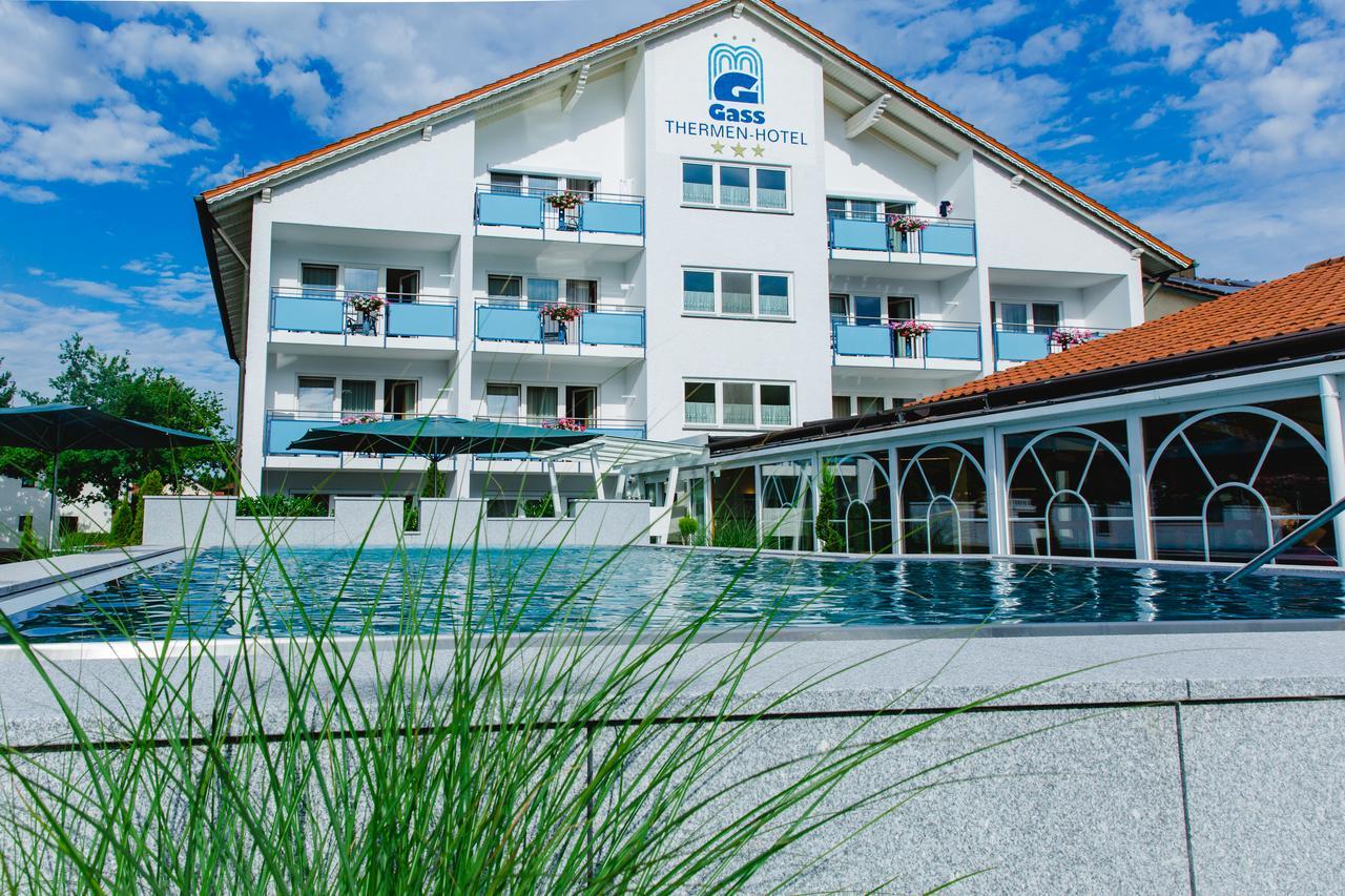 Thermalhotel Gass Bad Füssing Eksteriør billede