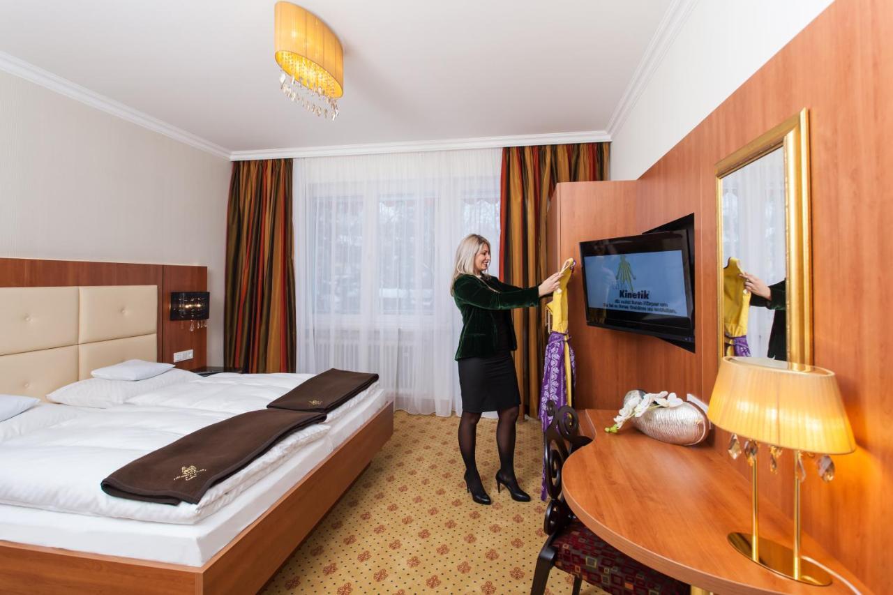 Thermalhotel Gass Bad Füssing Eksteriør billede