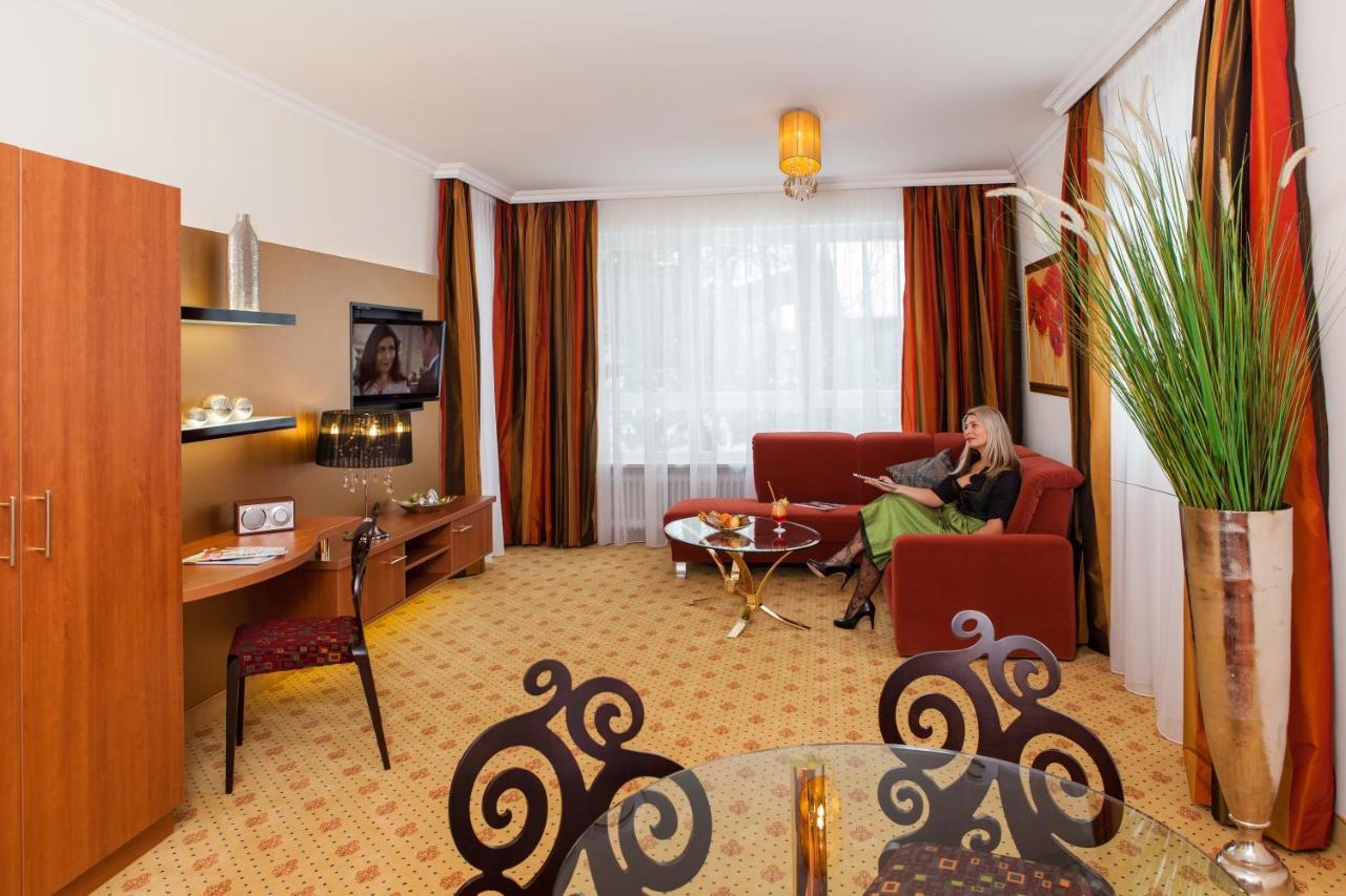 Thermalhotel Gass Bad Füssing Eksteriør billede