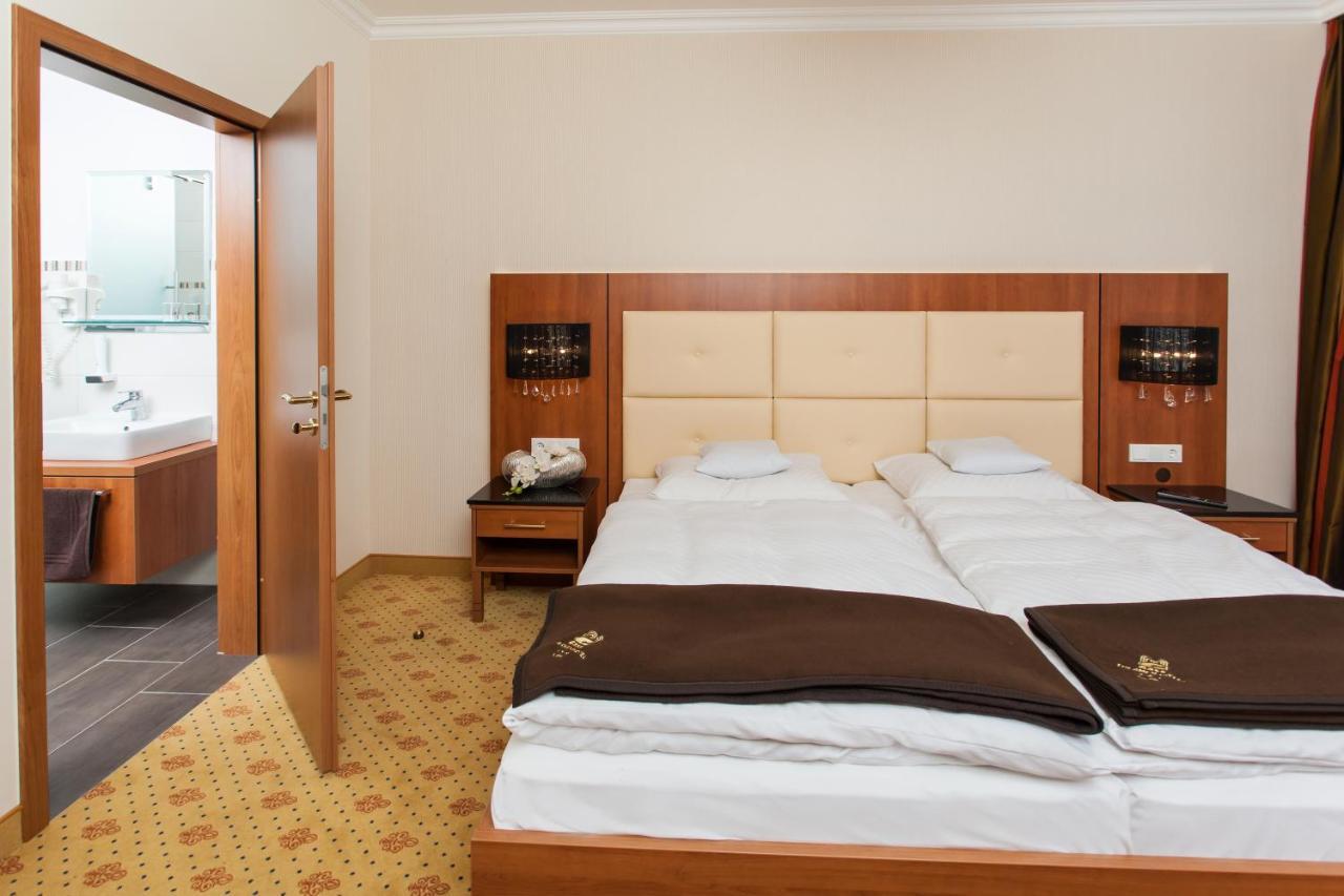 Thermalhotel Gass Bad Füssing Eksteriør billede