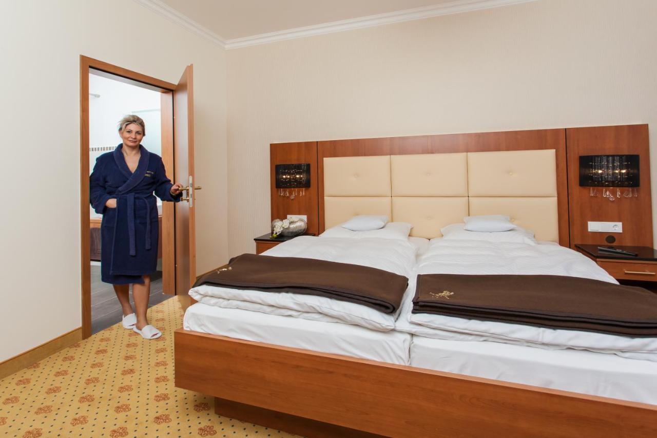 Thermalhotel Gass Bad Füssing Eksteriør billede