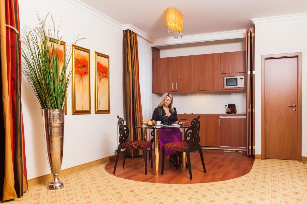 Thermalhotel Gass Bad Füssing Eksteriør billede