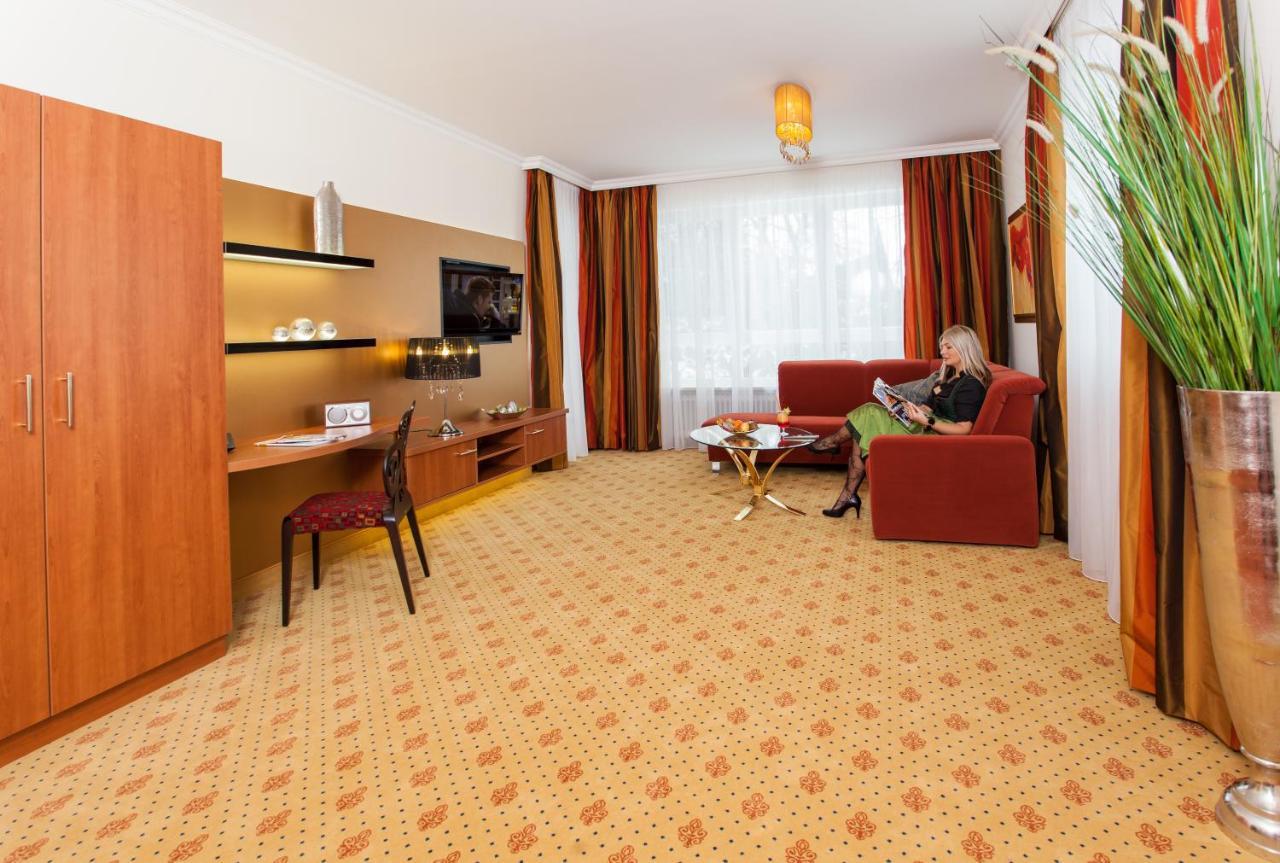Thermalhotel Gass Bad Füssing Eksteriør billede