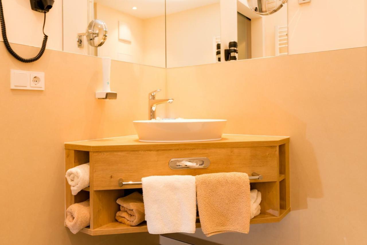 Thermalhotel Gass Bad Füssing Værelse billede