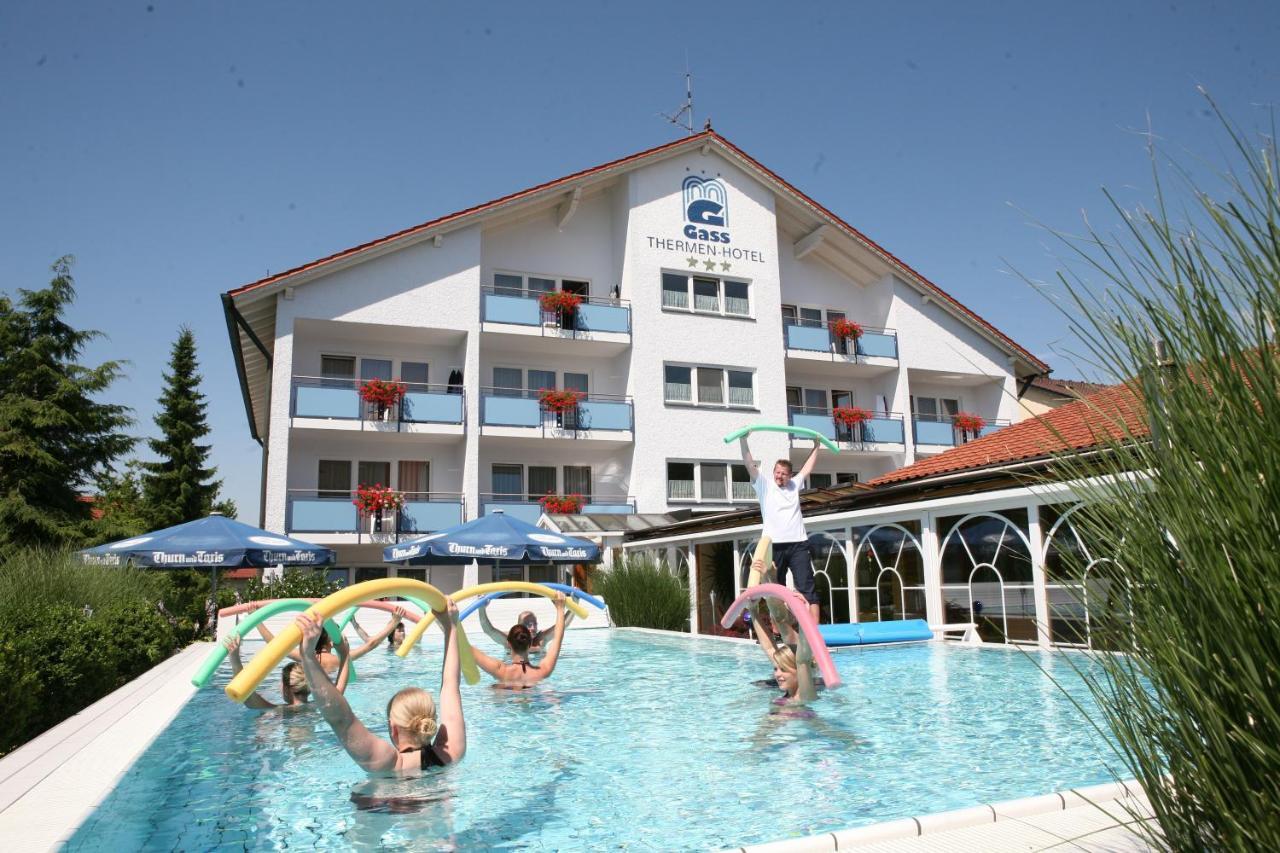Thermalhotel Gass Bad Füssing Eksteriør billede