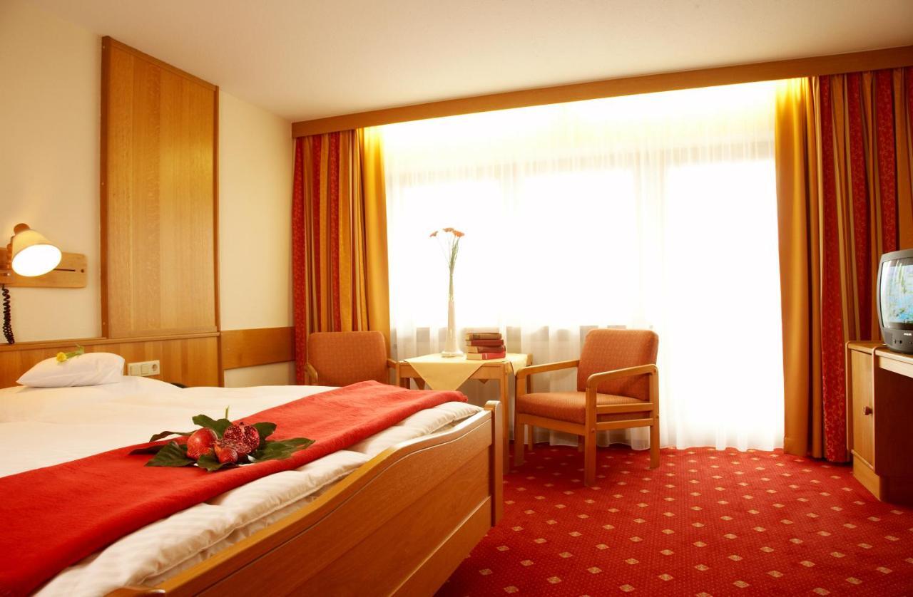 Thermalhotel Gass Bad Füssing Værelse billede